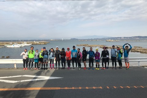 スーパーロングLSD【55km走】【75km走】