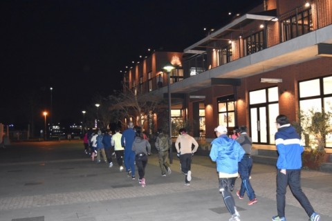 【1/13開催】MARINE & RUN ウィメンズクラス