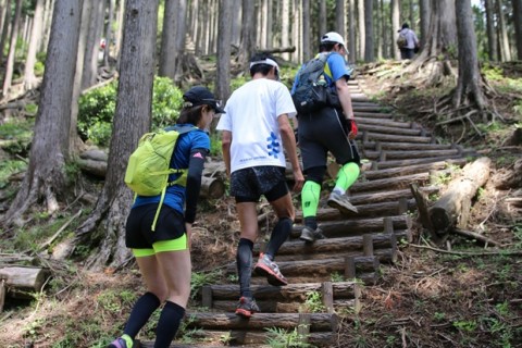 山頂は富士山の大展望！初級者向けトレイルランニングツアー（神奈川県）