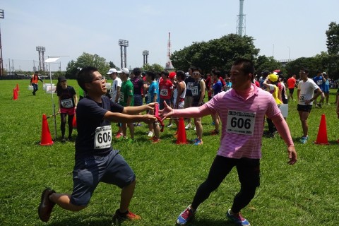 第1回ＬＯＶＥ　ＬＩＫＥ　ＲＵＮよこはま本牧市民公園マラソン