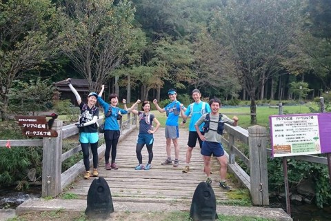 のだ塩の道トレイル2024