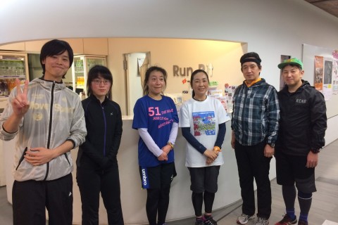 【初心者向け】5kmNIGHT RUN