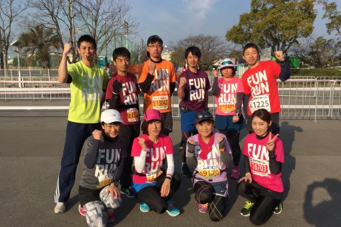 2018 信愛フルマラソン完走対策講座