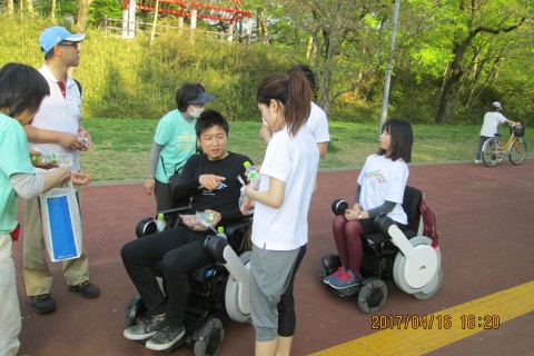 【第2回】タートルラン＆ウォークin多摩湖　～歴史と自然を”カメラン”で楽しもう～