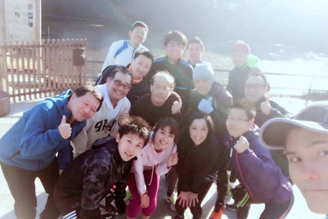 〜初心者向け！毎週火曜日の朝活！〜　【早朝ビジネスランニング会】