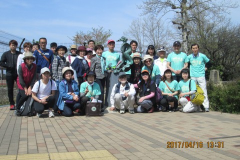 【第2回】タートルラン＆ウォークin多摩湖　～歴史と自然を”カメラン”で楽しもう～