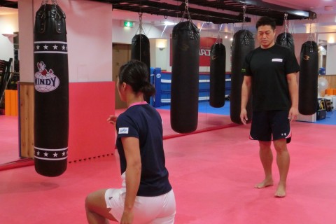スポーツに役立つ『体幹トレーニング』