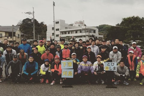 第6回 ず～と海見て走れる30km、瀬戸内『とびしま海道』 下蒲刈2周ランランラン♪