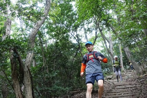 走り応え満点のプチ縦走トレラン！／初級者向けトレイルランニングツアー（栃木県）