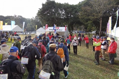 第17回　大和路まほろば2dayウオーク