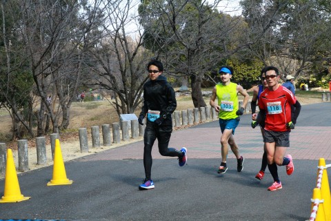 2020/2/16　愛知30K <レイトエントリー>