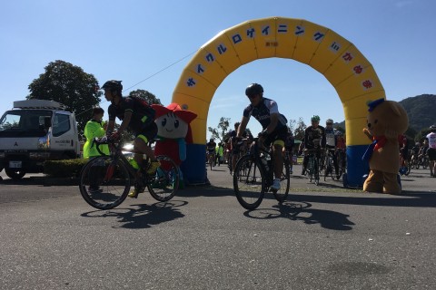 第2回サイクルロゲイニングinかぬま