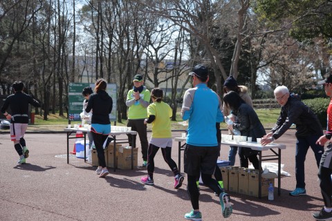 大阪RUNRUNRUN2018 in万博記念公園
