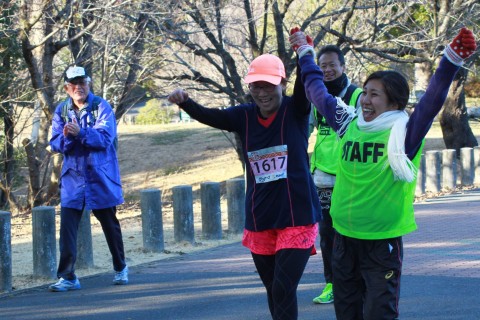 2020/2/16　愛知30K <レイトエントリー>