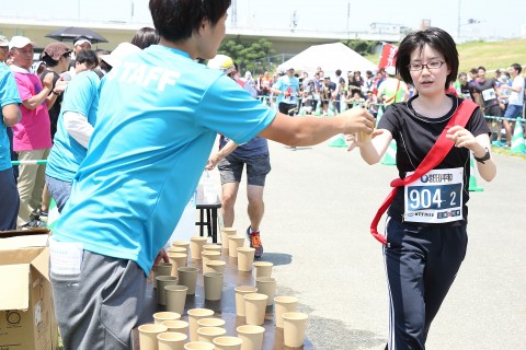 【4/1＠大阪】マラソン大会運営/応援ボランティア大募集【アナタの応援が力になる】
