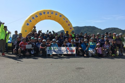 第2回サイクルロゲイニングinかぬま