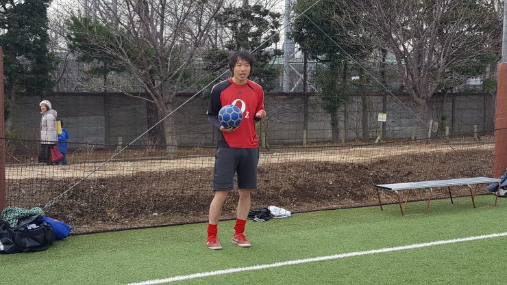 蒲田　フットサル　メンバー募集