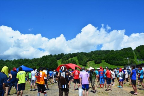 ボランティア大募集！「ゲレンデ逆走マラソン2018　第6回ゲレンデ逆走駅伝」