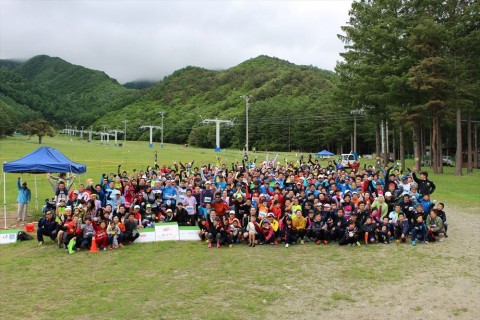 ボランティア大募集！「ゲレンデ逆走マラソン2018　モーグルアタックレース」