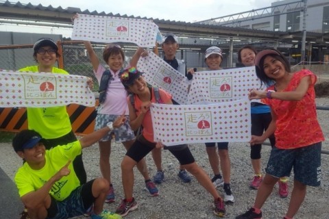 【神奈川開催】あれもこれも！横浜で「日本初」探し!!　発祥の地ロゲイニング　“走ろうにっぽん”