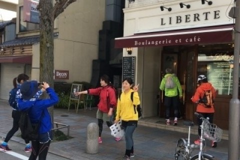 【神奈川開催】あれもこれも！横浜で「日本初」探し!!　発祥の地ロゲイニング　“走ろうにっぽん”