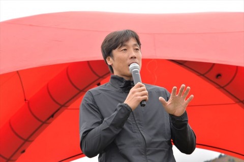 ボランティア大募集！「ゲレンデ逆走マラソン2018　磐梯山フル＆ハーフマラソン」