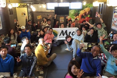 Mrcマラソンに必要な3要素増大ラン&呑MTG