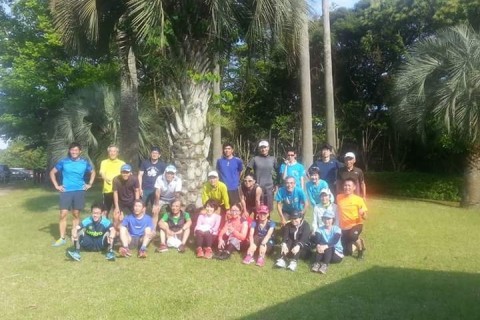 ２０１８鹿児島ランニング大学「マラニック講習会」　※エントリー締め切り延期