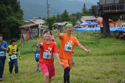 ボランティア大募集！「ゲレンデ逆走マラソン2018　3時間ゲレンデ耐久レース」