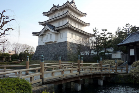 中村優ちゃんと観光de Running 『陸上ドラマで注目の行田市とイチゴ狩り』《午前の部》