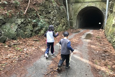 ジオスポVol.11 in 野福峠さくら祭り