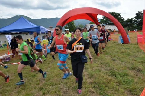 ボランティア大募集！「ゲレンデ逆走マラソン2018　3時間ゲレンデ耐久レース」