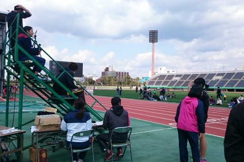 第17回50メートルDASH王選手権大会