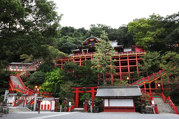 有明海を一望し祐徳稲荷神社を参拝コース 鹿島市 E Moshicom イー モシコム