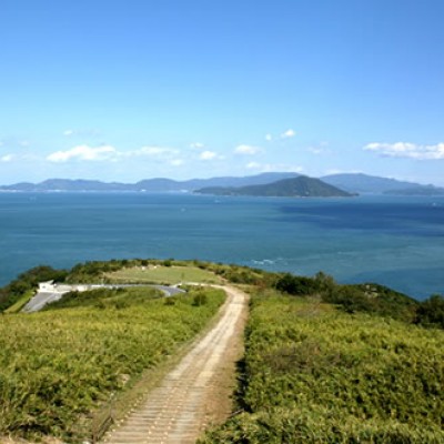 大串半島さぬきワイナリーコース（さぬき市）