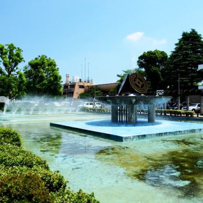 陸上競技場もある！青木町公園周回コース（川口市）