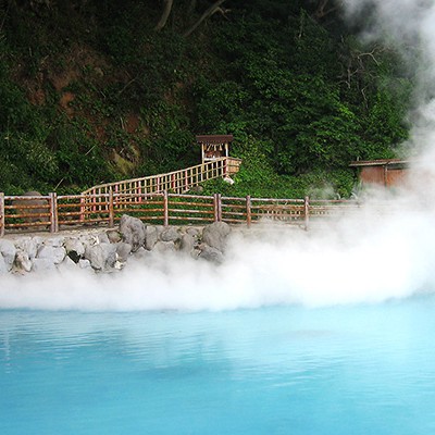 別府温泉・地獄めぐりランコース（別府市）
