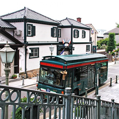 異人館や元町、メリケンパーク…神戸観光コース（神戸市）