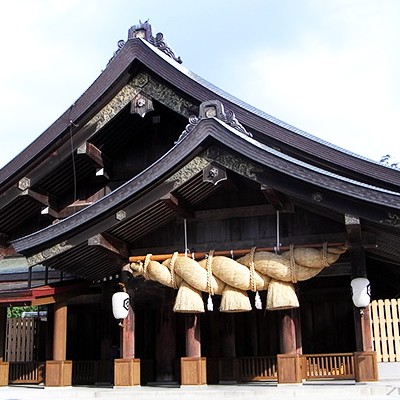神々のふるさと・出雲大社と海岸線コース（出雲市）