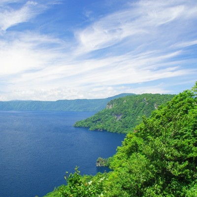 絶景を目指して上る！十和田湖展望コース（十和田市）