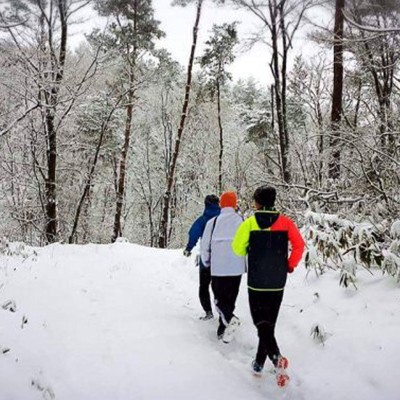 秋田大学キャンパスエリア・手形山コース（秋田市）