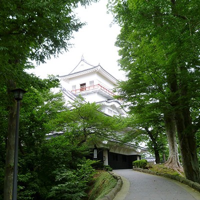 久保田城址を駆けめぐる！千秋公園周回コース（秋田市）