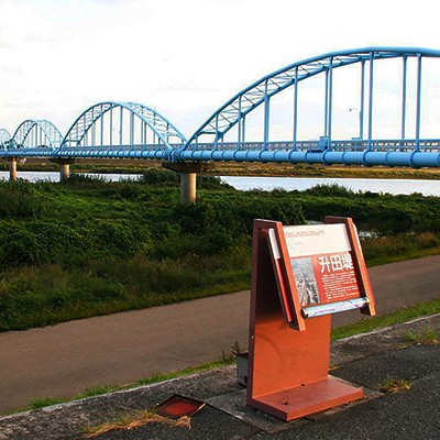 常設の陸連公認コース「みなもロード」（加古川市）