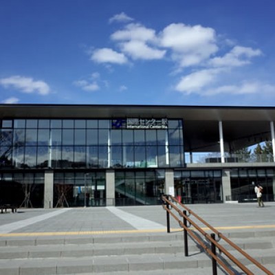 仕事帰りに！仙台国際センター周辺コース（仙台市）