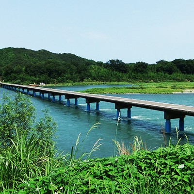 日本最後の清流・四万十川満喫コース（四万十市）