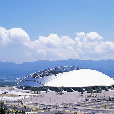 箱根駅伝強豪校の合宿地・青学ハッピーロードコース（大分市）