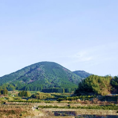 高低差649mの山上り！金峰山往復コース（熊本市）