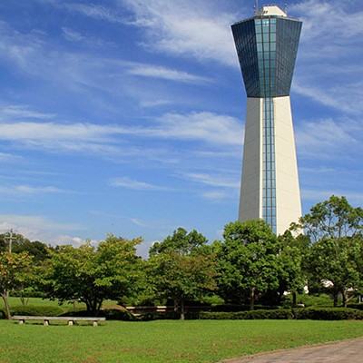 ランドマークを目指せ！いわきマリンタワーコース（いわき市）