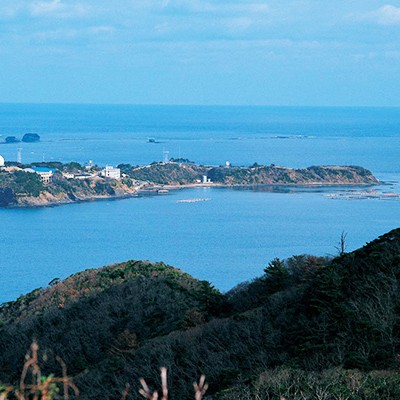 雄大な自然「国境マラソンIN対馬」ハーフコース（対馬市）