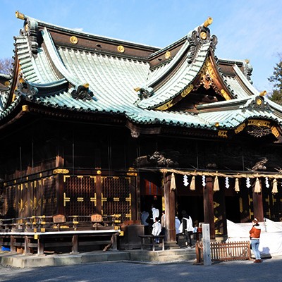 伊豆半島を走る！三嶋大社から修善寺温泉コース（三島市）